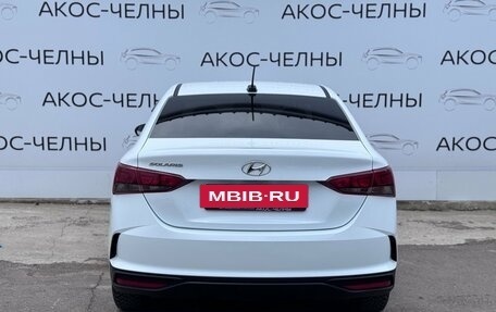 Hyundai Solaris II рестайлинг, 2020 год, 1 480 000 рублей, 6 фотография