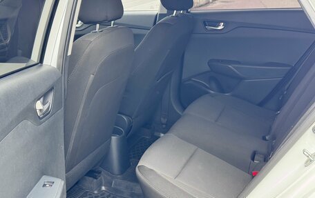 Hyundai Solaris II рестайлинг, 2020 год, 1 480 000 рублей, 15 фотография