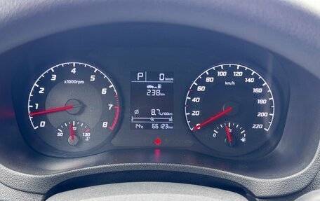 Hyundai Solaris II рестайлинг, 2020 год, 1 480 000 рублей, 21 фотография