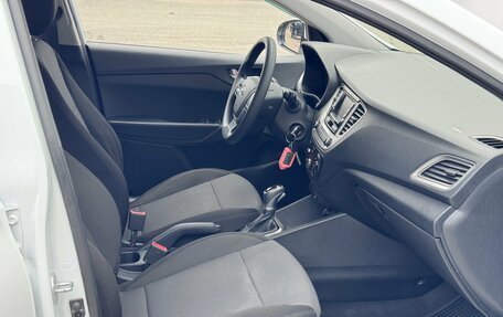 Hyundai Solaris II рестайлинг, 2020 год, 1 480 000 рублей, 14 фотография