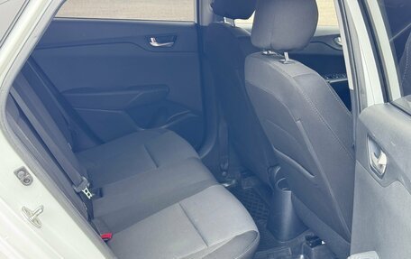 Hyundai Solaris II рестайлинг, 2020 год, 1 480 000 рублей, 16 фотография