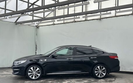 KIA Optima IV, 2017 год, 1 860 000 рублей, 9 фотография