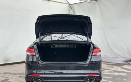 KIA Optima IV, 2017 год, 1 860 000 рублей, 7 фотография