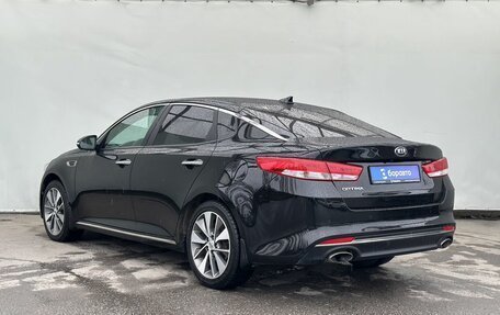 KIA Optima IV, 2017 год, 1 860 000 рублей, 5 фотография