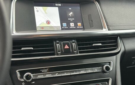 KIA Optima IV, 2017 год, 1 860 000 рублей, 16 фотография