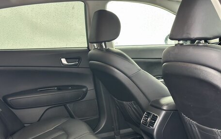 KIA Optima IV, 2017 год, 1 860 000 рублей, 12 фотография