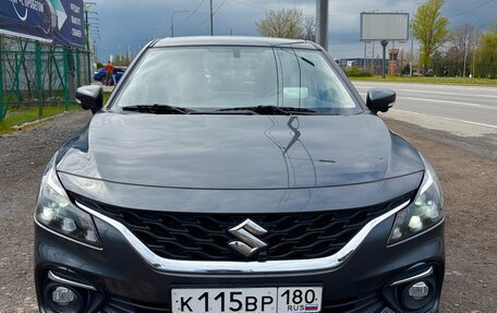 Suzuki Baleno, 2022 год, 1 695 000 рублей, 2 фотография