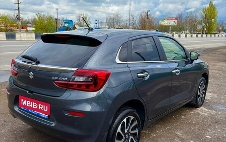 Suzuki Baleno, 2022 год, 1 695 000 рублей, 6 фотография