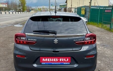 Suzuki Baleno, 2022 год, 1 695 000 рублей, 7 фотография