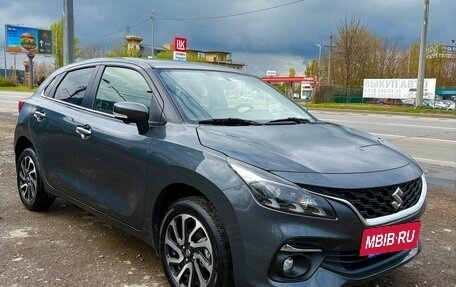 Suzuki Baleno, 2022 год, 1 695 000 рублей, 3 фотография