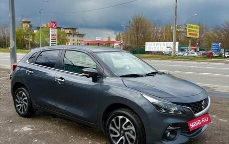 Suzuki Baleno, 2022 год, 1 695 000 рублей, 4 фотография