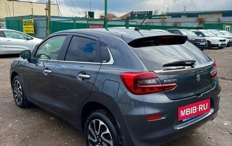 Suzuki Baleno, 2022 год, 1 695 000 рублей, 8 фотография