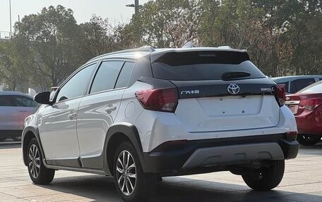 Toyota Yaris XP150 рестайлинг, 2023 год, 1 197 000 рублей, 7 фотография