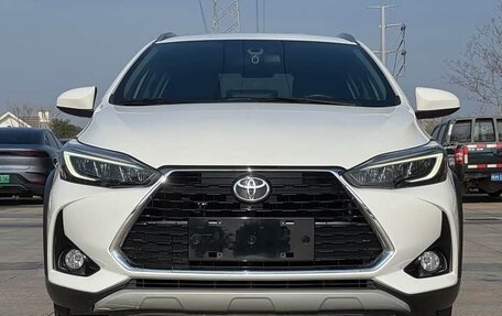 Toyota Yaris XP150 рестайлинг, 2023 год, 1 197 000 рублей, 2 фотография