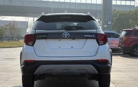 Toyota Yaris XP150 рестайлинг, 2023 год, 1 197 000 рублей, 5 фотография