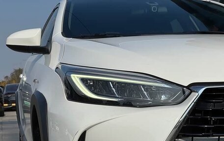 Toyota Yaris XP150 рестайлинг, 2023 год, 1 197 000 рублей, 10 фотография