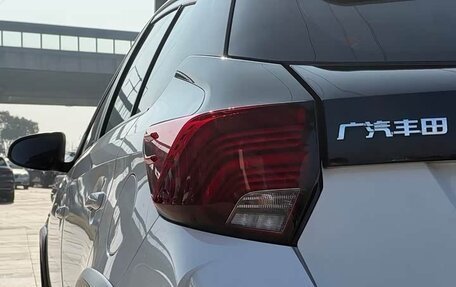 Toyota Yaris XP150 рестайлинг, 2023 год, 1 197 000 рублей, 11 фотография