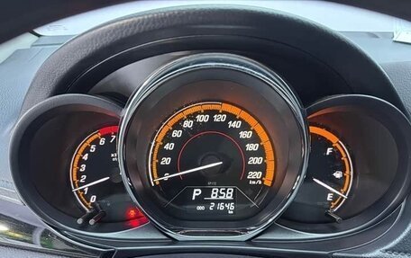 Toyota Yaris XP150 рестайлинг, 2023 год, 1 197 000 рублей, 18 фотография