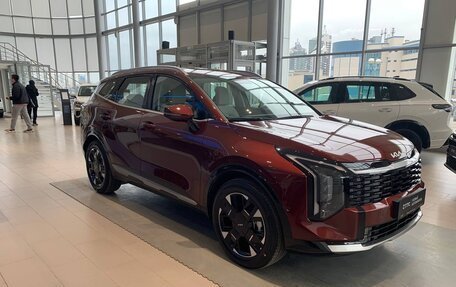 KIA Sportage IV рестайлинг, 2026 год, 5 100 000 рублей, 3 фотография