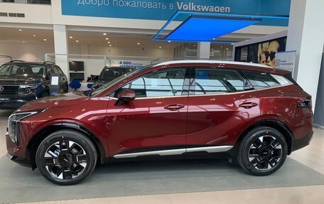 KIA Sportage IV рестайлинг, 2026 год, 5 100 000 рублей, 4 фотография