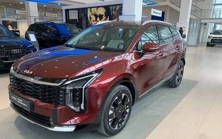 KIA Sportage IV рестайлинг, 2026 год, 5 100 000 рублей, 2 фотография