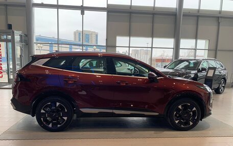 KIA Sportage IV рестайлинг, 2026 год, 5 100 000 рублей, 8 фотография