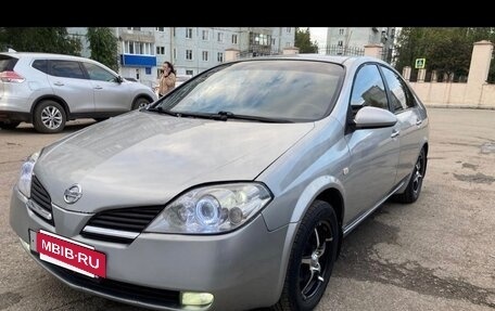 Nissan Primera III, 2005 год, 450 000 рублей, 2 фотография