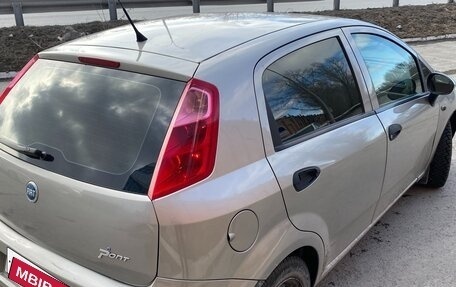 Fiat Punto III Punto Evo рестайлинг, 2007 год, 249 000 рублей, 3 фотография