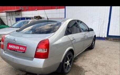 Nissan Primera III, 2005 год, 450 000 рублей, 3 фотография