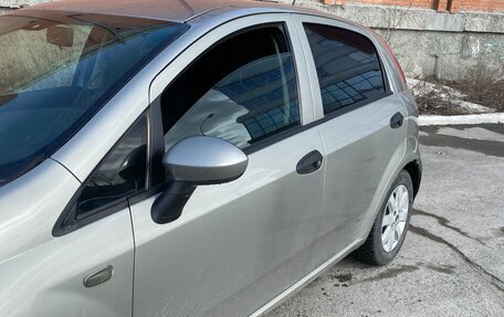 Fiat Punto III Punto Evo рестайлинг, 2007 год, 249 000 рублей, 6 фотография