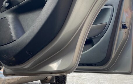 Fiat Punto III Punto Evo рестайлинг, 2007 год, 249 000 рублей, 11 фотография