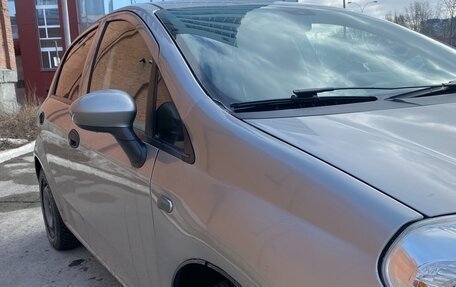 Fiat Punto III Punto Evo рестайлинг, 2007 год, 249 000 рублей, 7 фотография