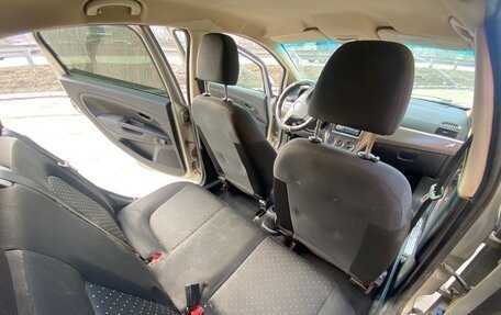 Fiat Punto III Punto Evo рестайлинг, 2007 год, 249 000 рублей, 12 фотография