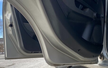 Fiat Punto III Punto Evo рестайлинг, 2007 год, 249 000 рублей, 9 фотография