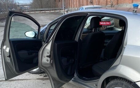 Fiat Punto III Punto Evo рестайлинг, 2007 год, 249 000 рублей, 8 фотография