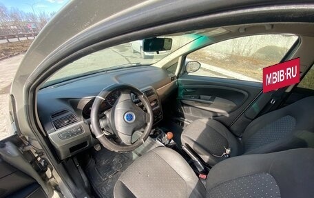 Fiat Punto III Punto Evo рестайлинг, 2007 год, 249 000 рублей, 15 фотография