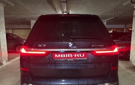 BMW X7, 2021 год, 11 000 000 рублей, 3 фотография