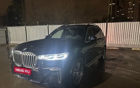 BMW X7, 2021 год, 11 000 000 рублей, 5 фотография