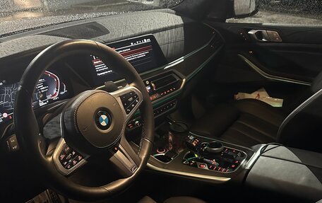 BMW X7, 2021 год, 11 000 000 рублей, 7 фотография