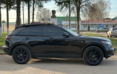 Infiniti FX I, 2008 год, 1 299 000 рублей, 7 фотография