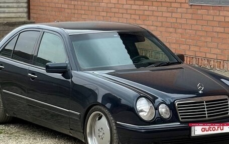 Mercedes-Benz E-Класс, 1999 год, 570 000 рублей, 3 фотография