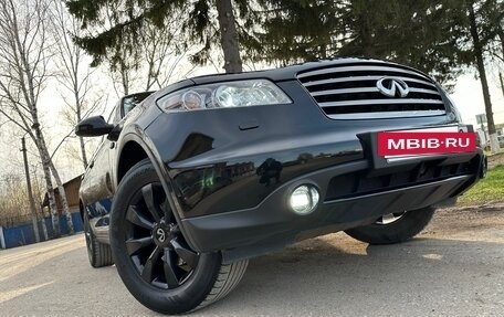 Infiniti FX I, 2008 год, 1 299 000 рублей, 8 фотография