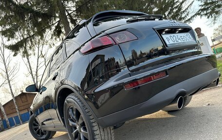 Infiniti FX I, 2008 год, 1 299 000 рублей, 10 фотография