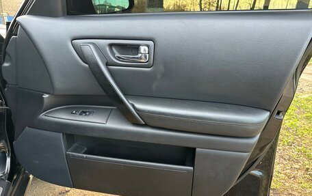 Infiniti FX I, 2008 год, 1 299 000 рублей, 13 фотография