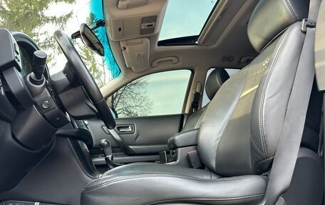 Infiniti FX I, 2008 год, 1 299 000 рублей, 18 фотография