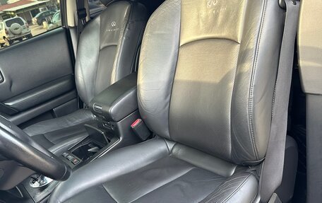 Infiniti FX I, 2008 год, 1 299 000 рублей, 17 фотография