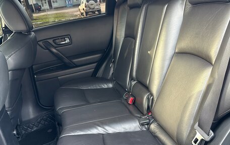 Infiniti FX I, 2008 год, 1 299 000 рублей, 21 фотография