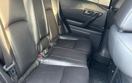 Infiniti FX I, 2008 год, 1 299 000 рублей, 22 фотография