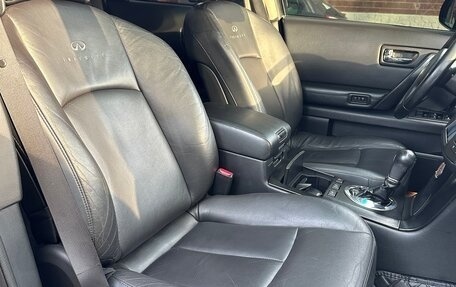 Infiniti FX I, 2008 год, 1 299 000 рублей, 19 фотография