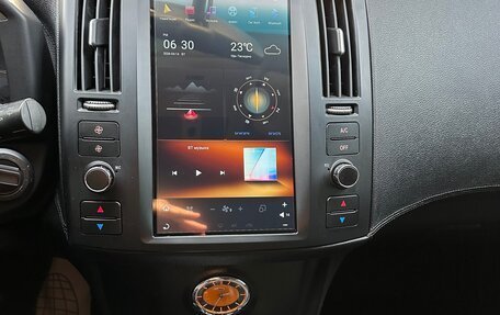 Infiniti FX I, 2008 год, 1 299 000 рублей, 26 фотография